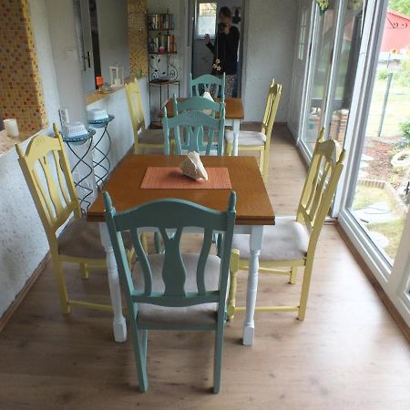 Ferienhaus An Der Elde Lübz Εξωτερικό φωτογραφία